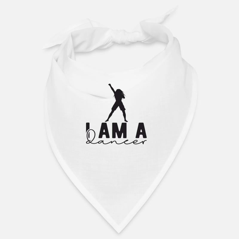 I am a Dancer Bandana