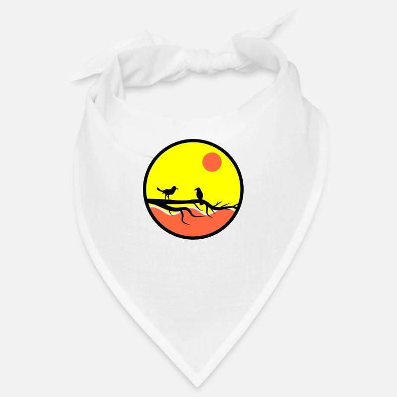 Birds Bandana