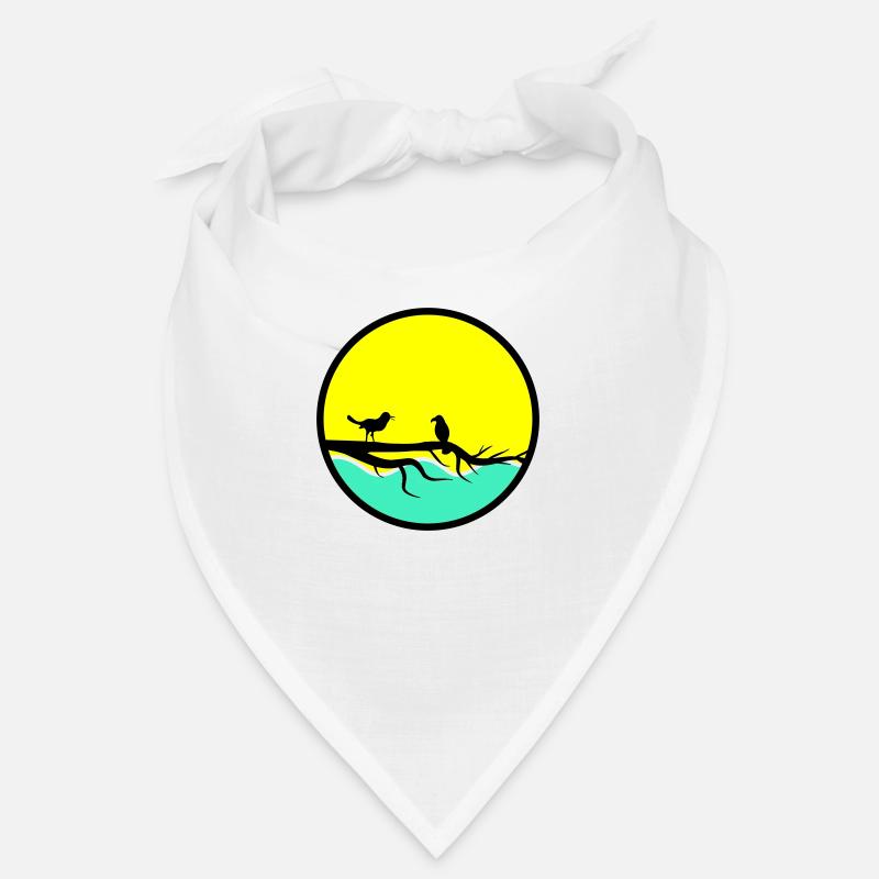 Oiseaux Bandana