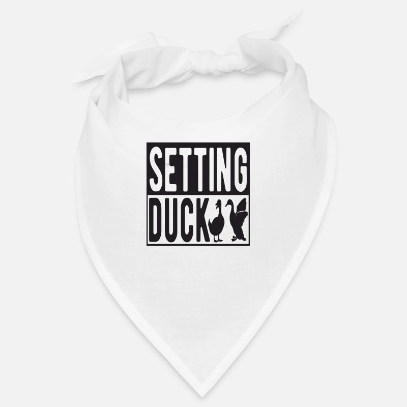 Setting Duck Bandana