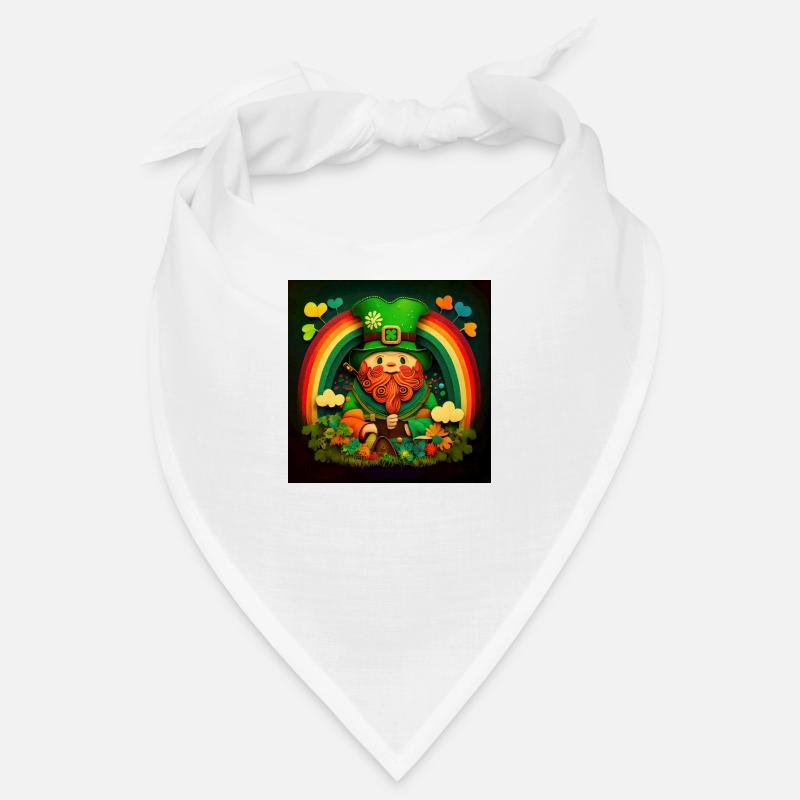 St.-Patrick-Tag Bandana