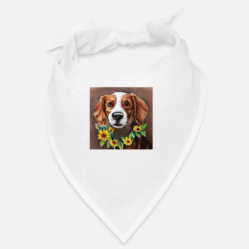 Pleurage! Source! -Beagle Bandana