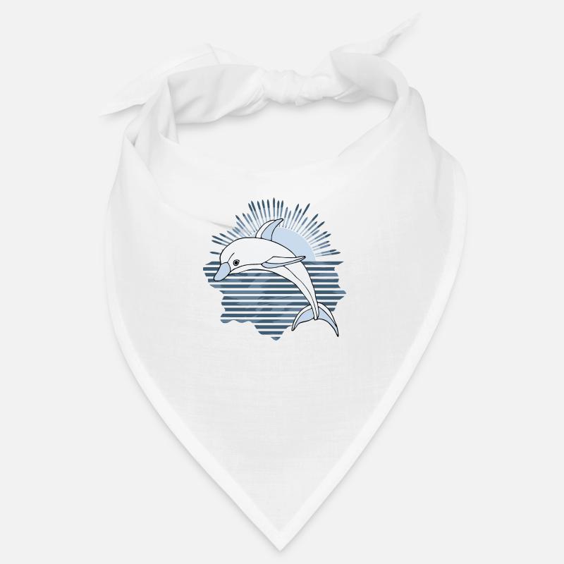 Delfin Bandana