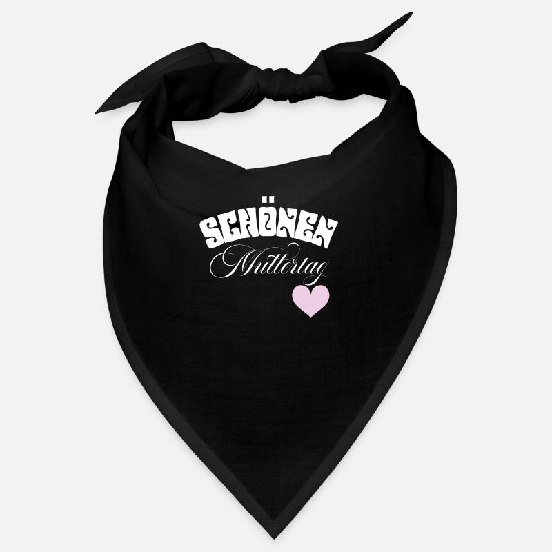 schönen Muttertag Bandana