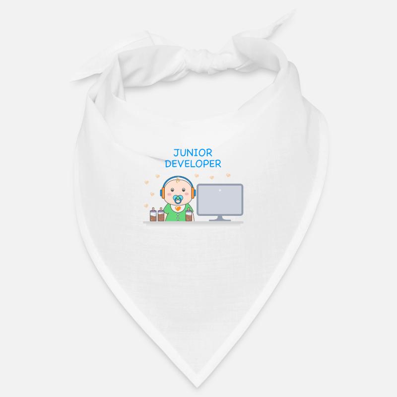 Junior Developer Bandana