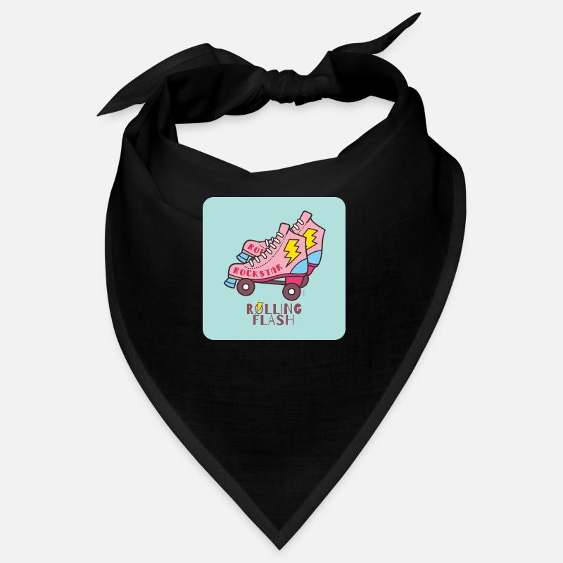 Flash roulant Bandana