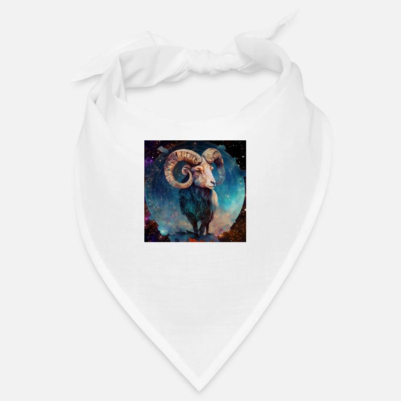 Sternzeichen Widder " Sternzeichen Widder" Bandana