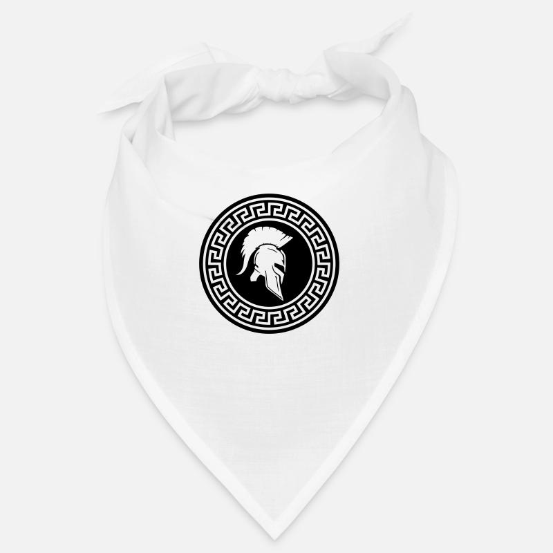 Spartan 01 Bandana