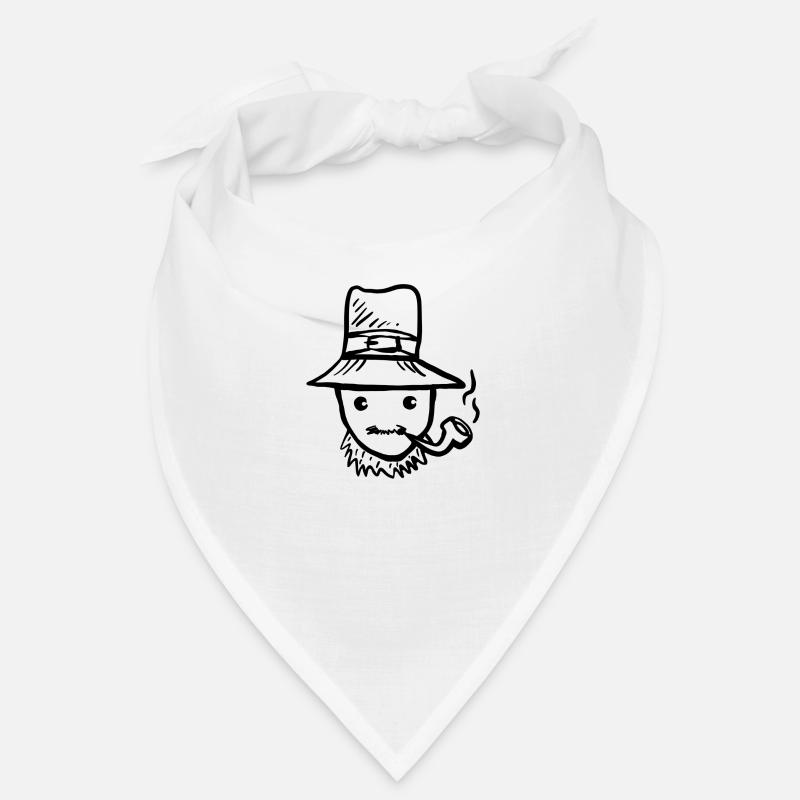 Leprechaun St. Patrick Tag Bandana