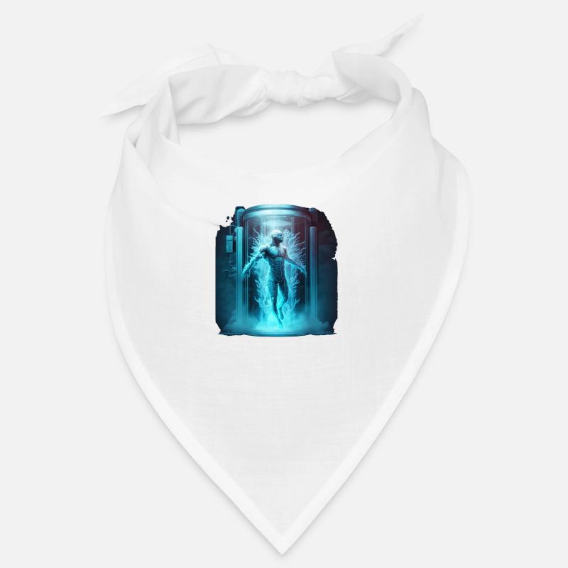 Cryogenic chamber Bandana