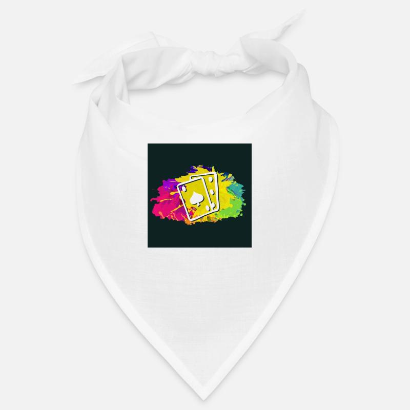 Poker Bandana