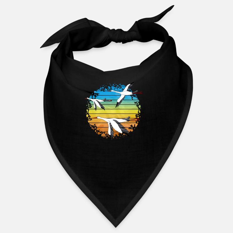 Storks Bandana