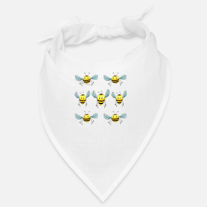 Bees Bandana