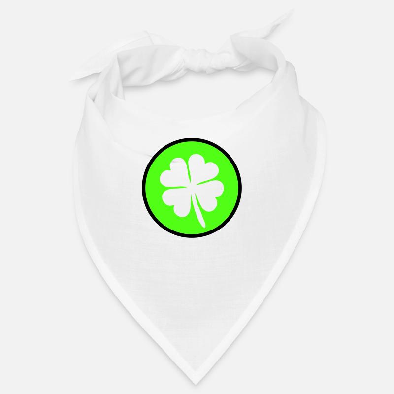 Cloverleaf Bandana