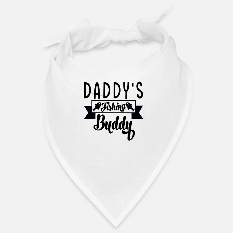 Copain de pêche de papa Bandana