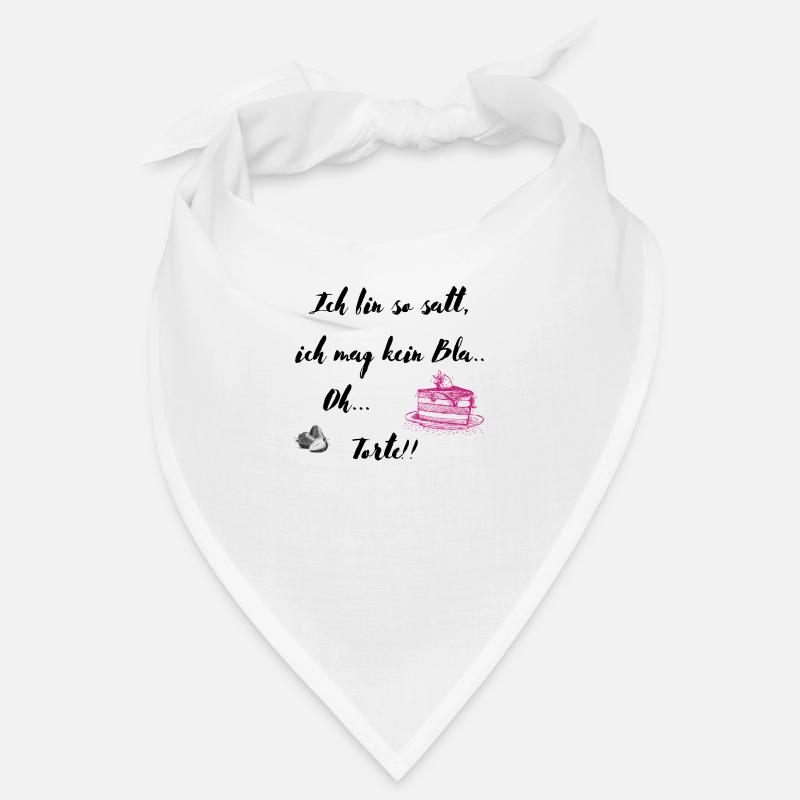 Ich bin so satt Bandana