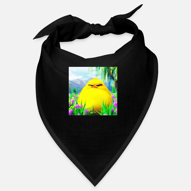 Grumpie Chick l’original Bandana