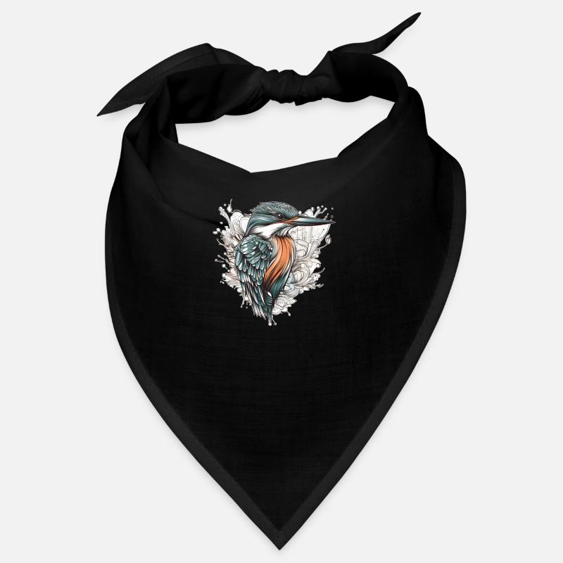 Eisvogel episch Bandana