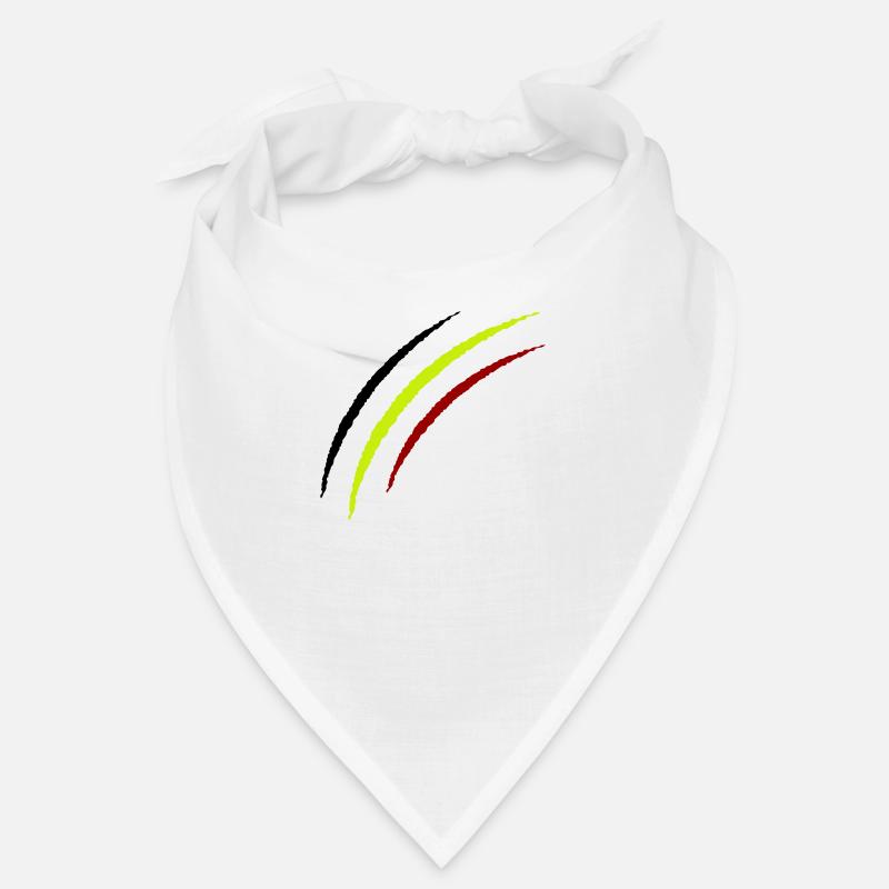 Griffes Belgique Bandana