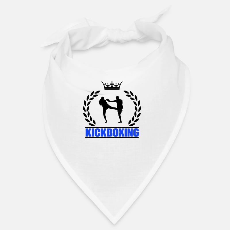 kickboxing Bandana