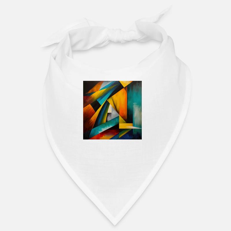 Abstrakt #1 Bandana