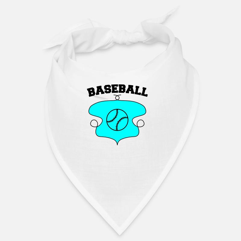 Conception d’écusson de baseball 2 Bandana