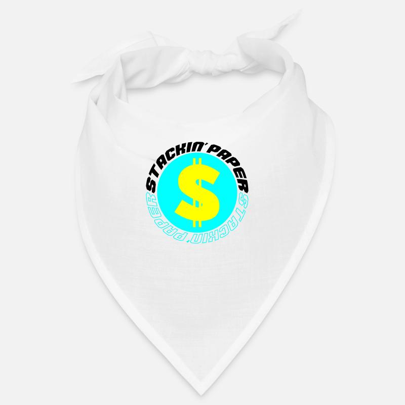 stackin paper 003 Bandana
