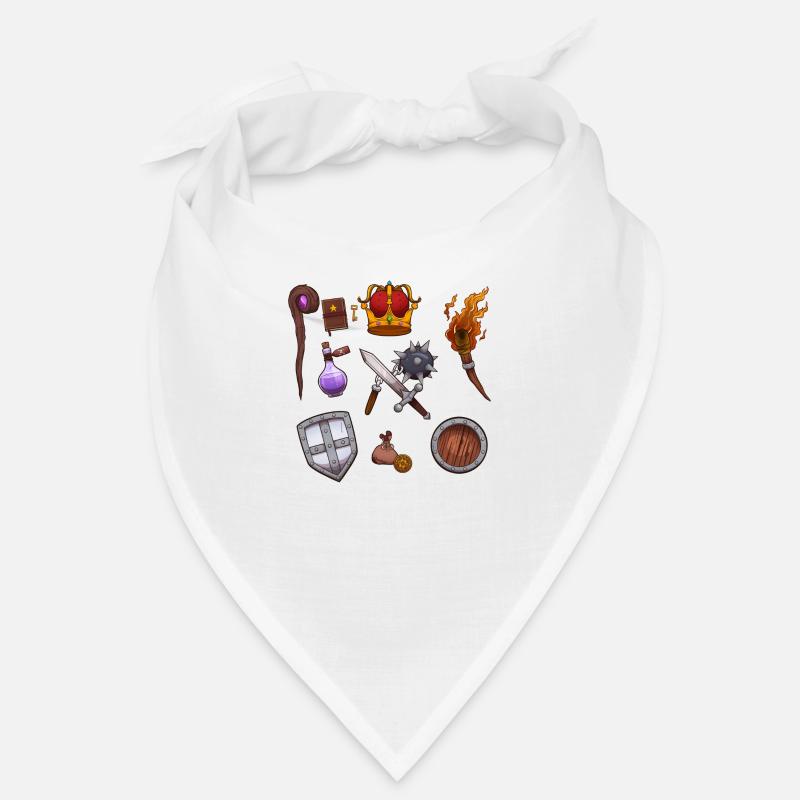 Fantasy Elements Bandana