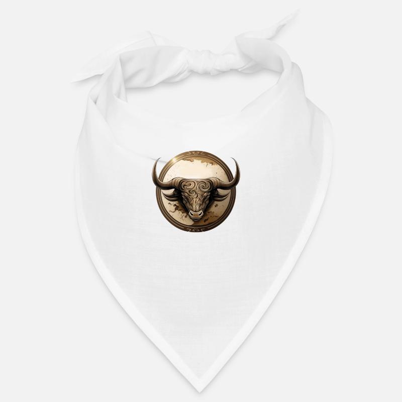 taureau des sables Bandana