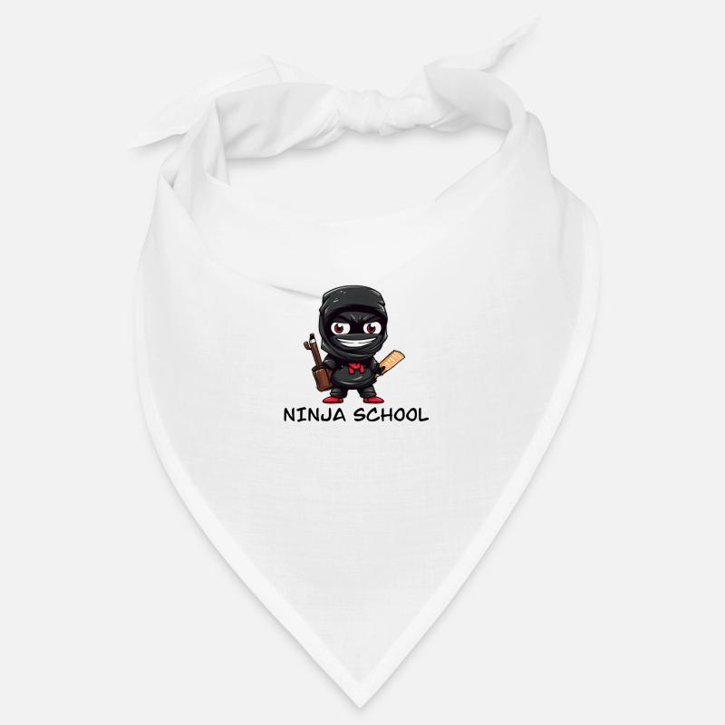 École Ninja Bandana