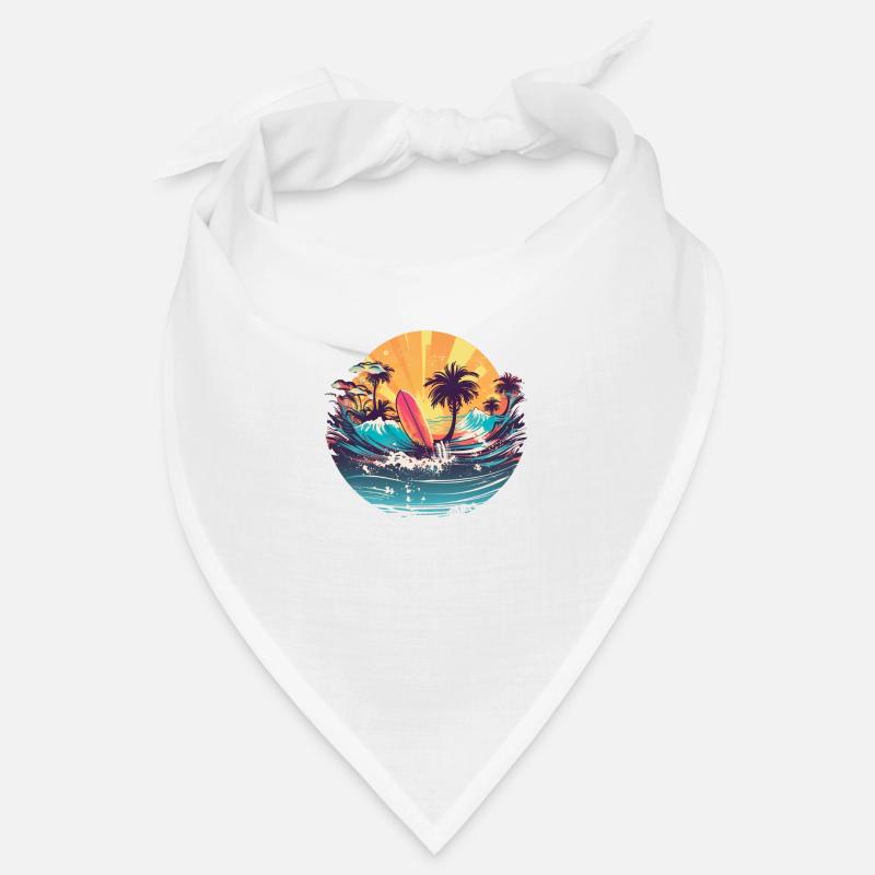 KaribikSurfBeachStyle_0.1 Bandana
