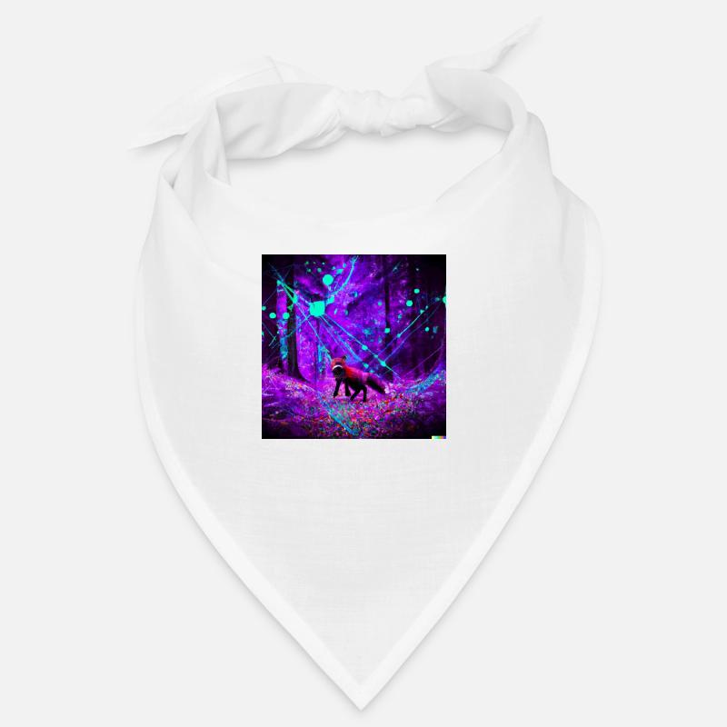 Forêt Psy Bandana