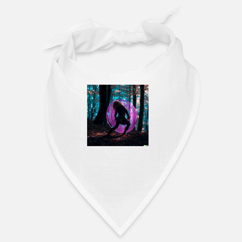 Danse de la forêt Bandana