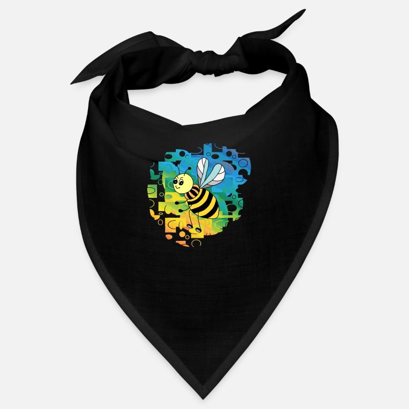 Bee Bandana