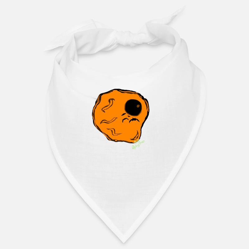 My fried egg. Bandana