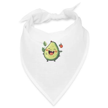 Avo Love - Bandana - Weiß - Vorne