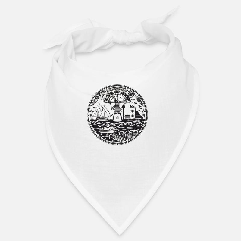 Breton folklore Bandana