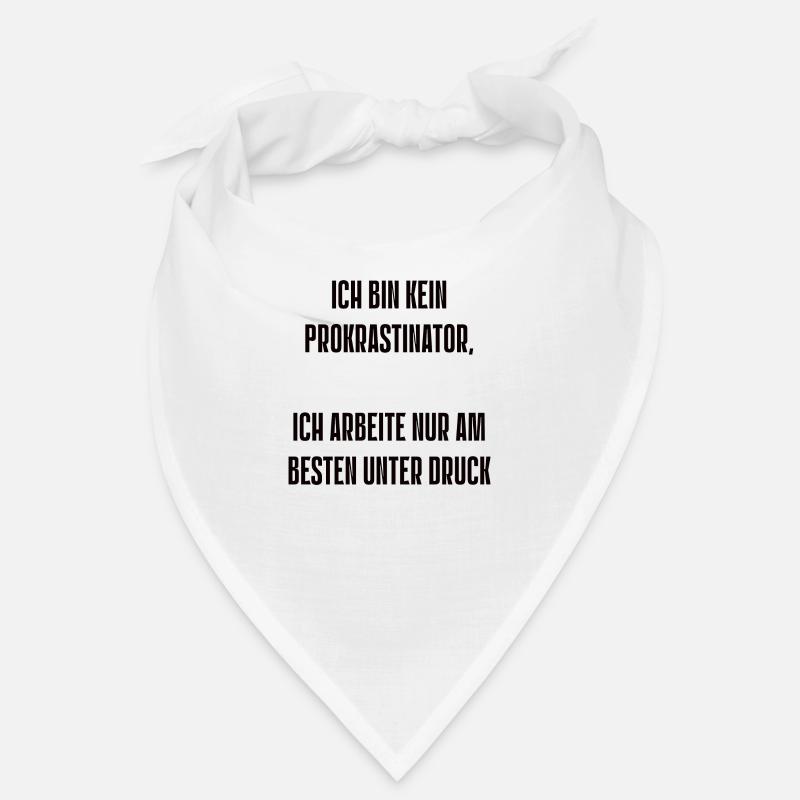 Spruch 8 Bandana