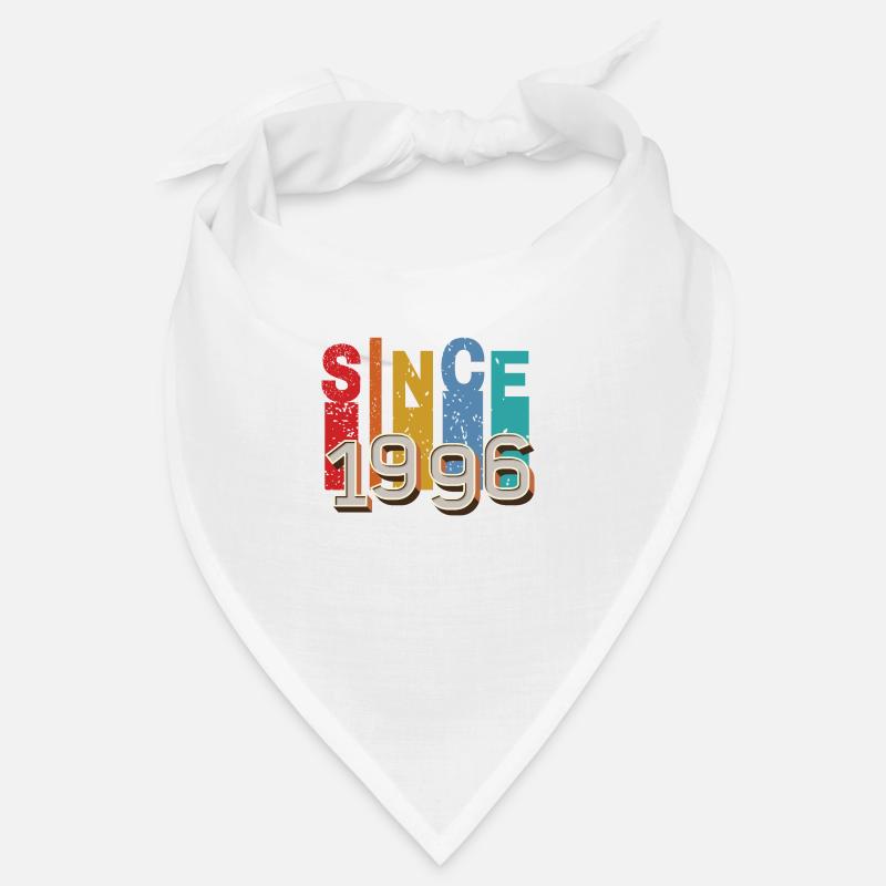 Since 1996 retro Bandana