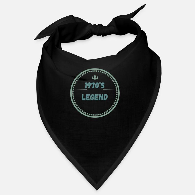 70's Legend Bandana