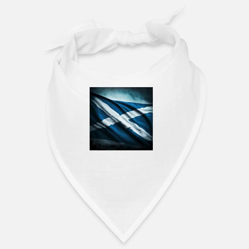 Drapeau de l’Écosse Bandana