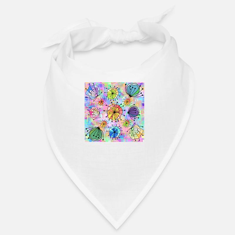 Fleur Bandana