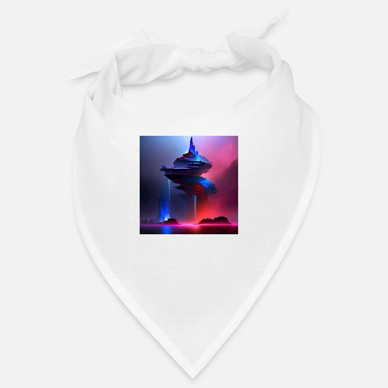 crazy tower Bandana