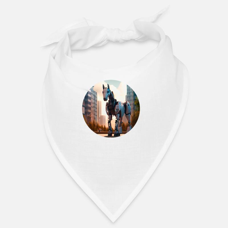 Cheval robot Bandana