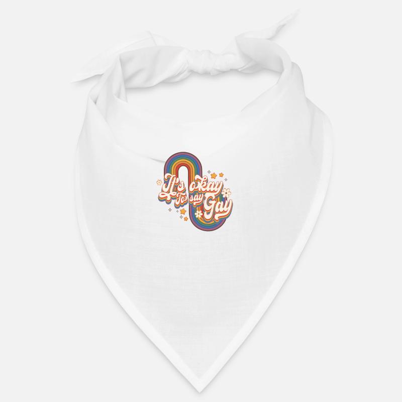 C’est correct de dire gay Bandana
