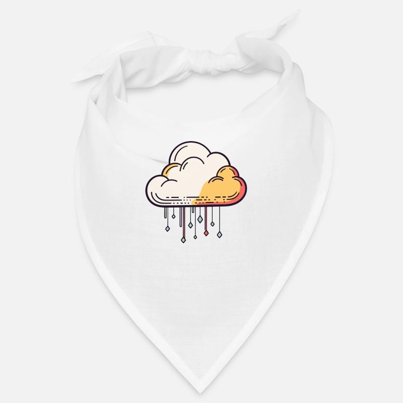 Wolke Bandana