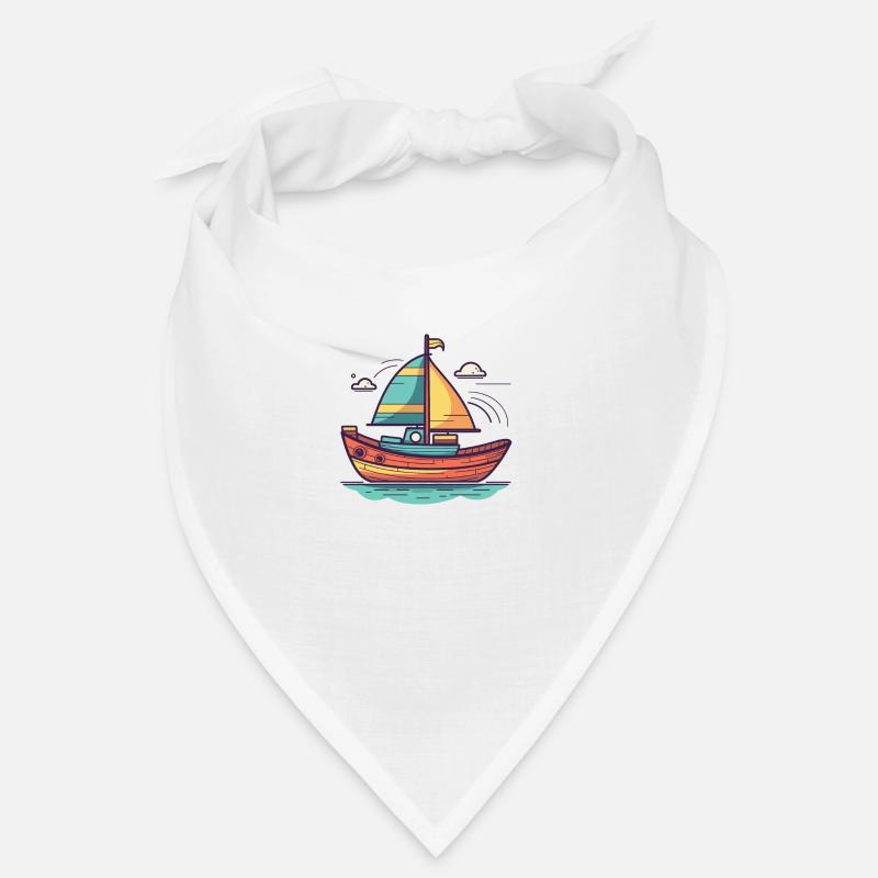 Bateau Bandana