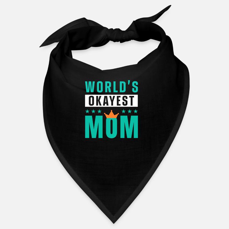 Die beste Mutter der Welt Bandana