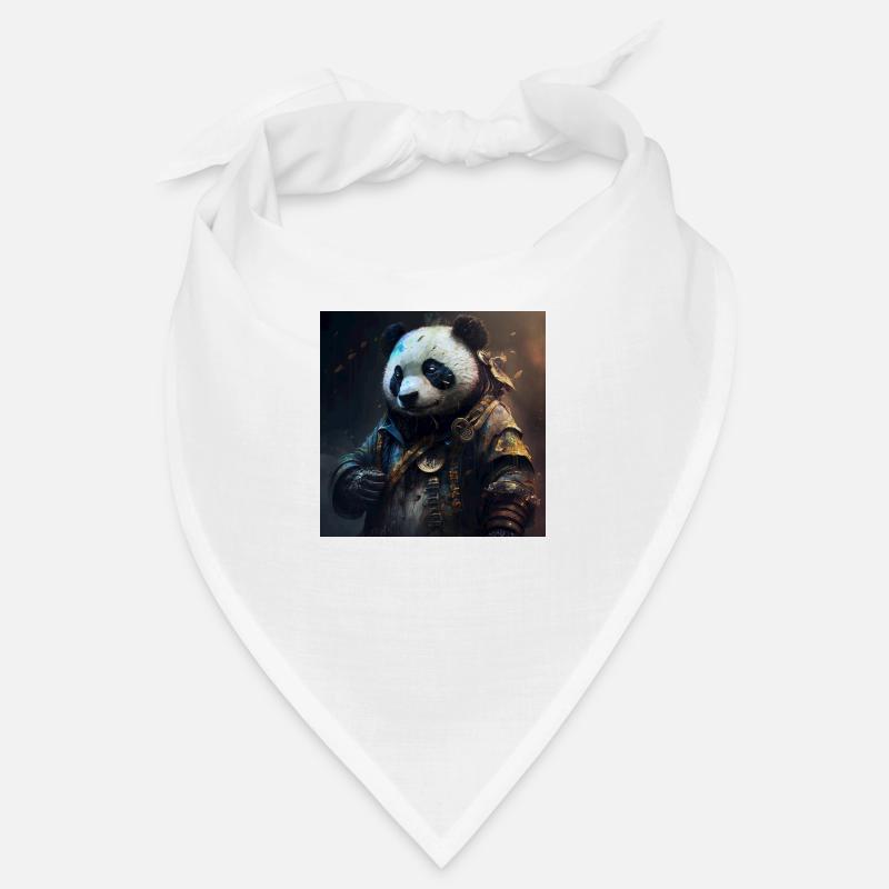 Magic Panda Bandana