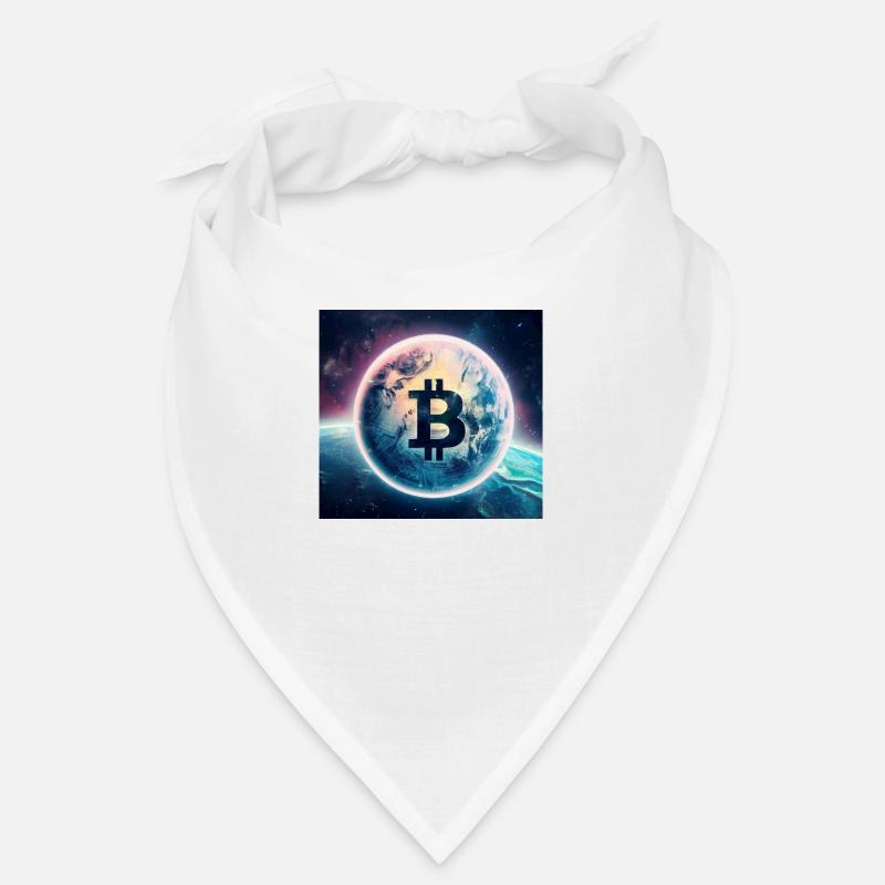 Bitcoin découvre l’espace Bandana